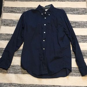 Men’s J. Crew shirt
